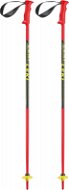 Leki Racing Kids neon red / neonyellow-black-white - Ski Poles