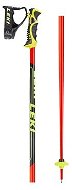 Leki WC Racing - SL neonred / neonyellow-black-white size 135 cm - Ski Poles
