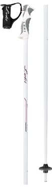 Leki Giulia S white / anthracite-berry size 110 cm - Ski Poles - Main image