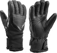 Leki Stella S Lady black size 6 - Ski Gloves