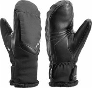 Leki Stella S Lady Mitt, Black, size 6 - Ski Gloves