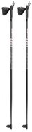 Leki XTA Track, Black-Anthracite-White-Red, 135cm - Running Poles