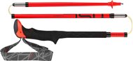 Leki Micro Stick Carbon Red-black-white 125cm - Trekking Poles