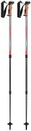 Leki Trail gunmetal-fluorescent red 110 - 145 cm - Nordic walking bot