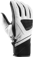 Leki Griffin S Lady, White-Black, size 6.5 - Ski Gloves
