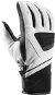 Leki Griffin S Lady white-black 8 - Lyžařské rukavice