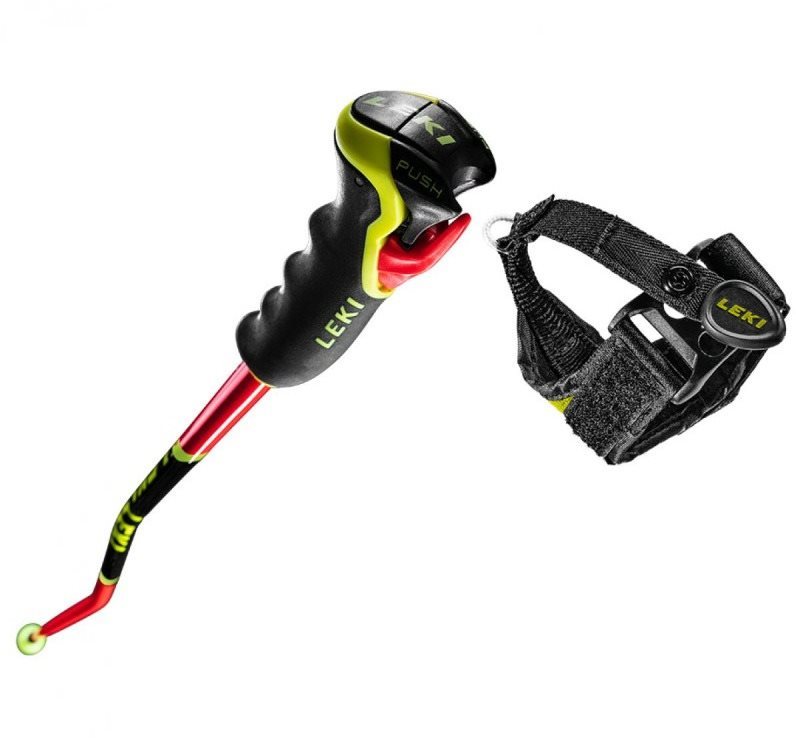 LEKI GS 95cm LEKI レキ スキーポール GSストック ＜ 2025＞WCR LITE