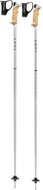 Leki Stella S, White-Black-Silver, size 120cm - Ski Poles