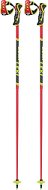 Leki Venom SL 3D, Neon Yellow-Dark Anthracite, size 115cm - Ski Poles