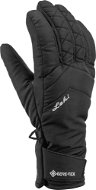 Leki Sveia GTX Lady, Black, size 7.5 - Ski Gloves