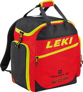 Leki Ski Boot Bag WCR, 60l, Fluorescent Red/Black/Neon Yellow - Ski Boot Bag