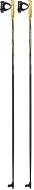 Leki Poles CC 300, black-neonyellow-white, veľkosť 165 cm - Bežecké palice