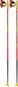 Leki Poles HRC Junior, Fluorescent Red-Neonyellow-Darkanthracite, size 125cm - Cross-Country Skiing Poles