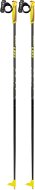 Leki Poles XTA 5.5 Jr, Black-Neonyellow-Darkanthracite, size 105cm - Cross-Country Skiing Poles