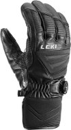 Síkesztyű Leki Griffin Tune S Boa®, black, 6-os méret - Lyžařské rukavice