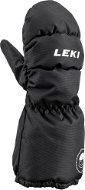 Leki Little Eskimo Mitt Long, black, size 1 - Ski Gloves