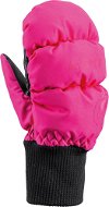 Ski Gloves Leki Little Eskimo Mitt Short, pink, size 1 - Lyžařské rukavice