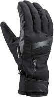 Leki Shield size 3D GTX, black, size 9,5 - Ski Gloves