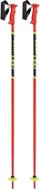 Leki Racing Kids, fluorescent red-black-neonyellow, 105 cm - Ski Poles