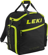 Leki WCR 60L, Black-Neon Yellow, 60 L - Ski Boot Bag