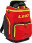 Leki WCR 85L, Fluorescent Red-Black-Neon Yellow, 85L - Ski Boot Bag