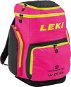 Leki WCR 85L, neonpink-black-neonyellow, 85 L - Sícipő táska