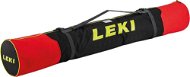 Leki Alpine 180, fluorescent red-black-neonyellow, 180 cm - Sízsák