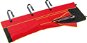 Leki Wrap Bag Alpine, Fluorescent Red-Black-Neon Yellow, 210cm - Ski Bag