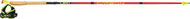 Ultratrail FX. One bright red-black-neonyellow - Trekking Poles