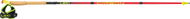 Ultratrail FX. One bright red-black-neonyellow 115 cm - Trekking Poles