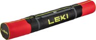 Leki Cross Country Ski Bag bright red-black-neonyellow 210 cm - Sízsák