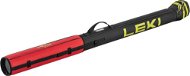 Leki Cross Country Tube Bag (small) bright red-black-neonyellow 150 - 190 cm - Sízsák