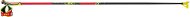 Leki PRC 750 bright red-neonyellow-black - Cross-Country Skiing Poles