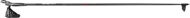 Leki XTA Track dark anthracite-white-bright red 125 cm - Cross-Country Skiing Poles