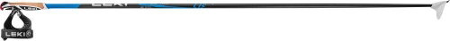Leki CC 450 brightblue-black-white 150 cm - Cross-Country Skiing Poles - Main image