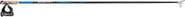 Leki CC 450 brightblue-black-white 155 cm - Cross-Country Skiing Poles