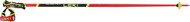 Leki WCR SL 3D bright red-black-neonyellow - Ski Poles