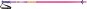 Leki Rider rhodaminered-purple-lime 85 cm - Lyžiarske palice