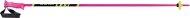 Lyžařské hůlky Leki Racing Kids neonpink-black-neonyellow 85cm - Lyžařské hůlky