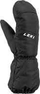 Leki Nevio Junior Mitt black 4 - Ski Gloves