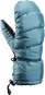 Leki Glace 3D Women steel blue 7,5 - Ski Gloves