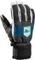 Leki Patrol 3D Junior graphite-petrol 7 - Ski Gloves