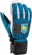 Leki Patrol 3D Junior petrol-graphite 4 - Ski Gloves