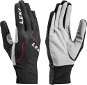 Leki Gloves Nordic Skin black-red-graphite 7.0 - Ski Gloves