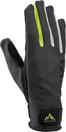Leki Guide charcoal-neon yellow-white 6.0 - Ski Gloves