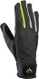 Leki Guide charcoal-neon yellow-white 9.0 - Ski Gloves