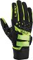 Leki HRC Race Shark black-neon yellow 6.5 - Ski Gloves