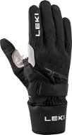 Leki PRC Premium Shark black-sand 6.0 - Ski Gloves
