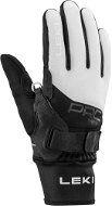 Leki PRC ThermoPlus Shark Women black-ice green 8.0 - Ski Gloves