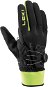 Leki PRC Boa® Shark black-neon yellow 6.0 - Ski Gloves